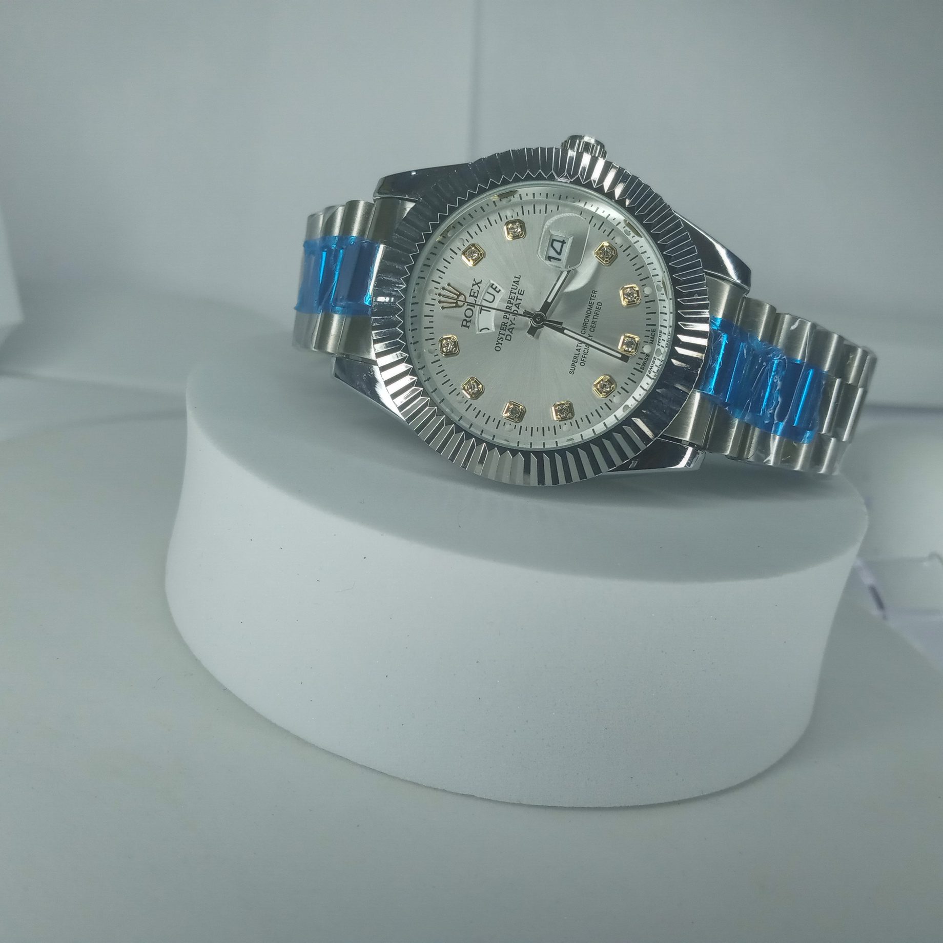 Rolex discount mens watch