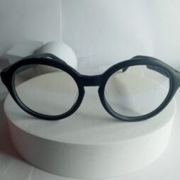 Anderne Thick Rounded Female Glasses AN14