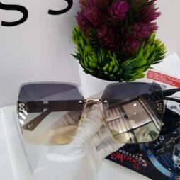 Assorted Square Frameless Glasses AS386