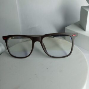 Designer TR90 Blue Light Filter Wayfarer Eyeglasses