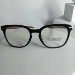 Baawa Assorted UV 400 Protection Glasses AS204 | Classic Black Shades for Nigerian Sun & Style