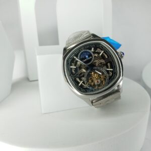 Cartier Automatic Silver Watch