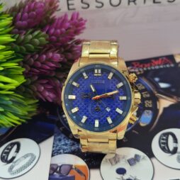Cartier Chain Men Wristwatch