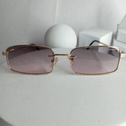 Cartier Gold Frame CA328 Premium Shades | Authentic Style & UV Protection for Nigerian Professionals