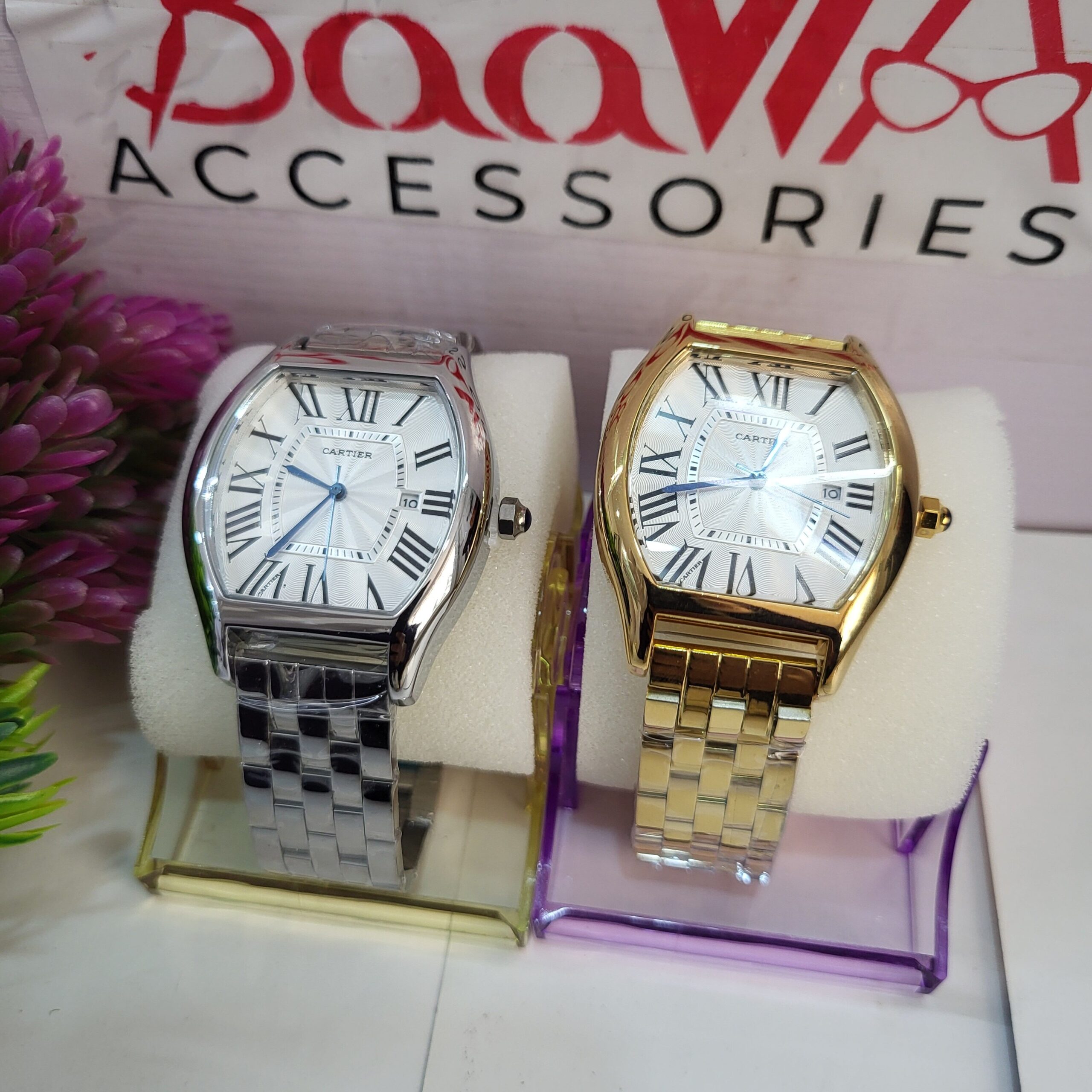 Wristwatches