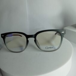 Cartier Wooden Frame Glasses CA338