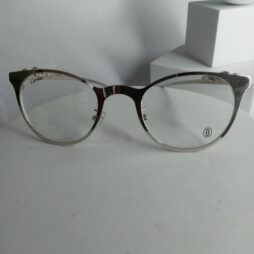 Cartier metal Frame Glasses CA23