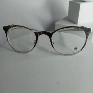 Cartier metal Frame Glasses CA23