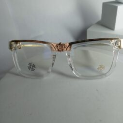 Chrome Hearts CH87 Blue Light Filter Glasses | Stylish Protection for Nigerian Professionals
