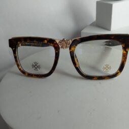 Chrome heart Blue Light Filter Glasses CH86