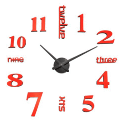 DIY Clock