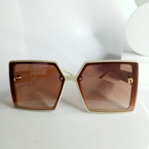 Dior Oversized Square Gradient Sunglasses DR67
