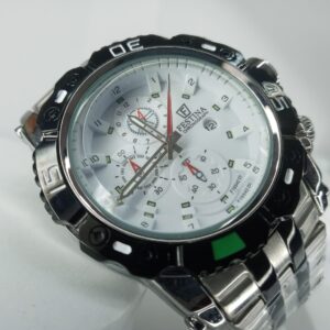 Festina F16542 Chronograph Men's Stainless Steel Watch