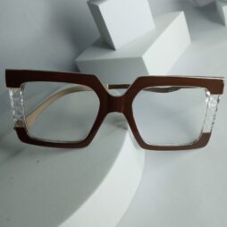 Gucci  Pentagon Mens Glasses GU79