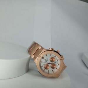 Hublot Classic Fusion Chronograph Men's Luxury Rose Gold Watch