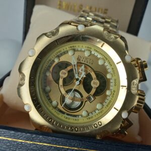 Invicta Venom Rolling Big Watch