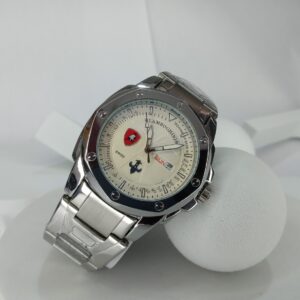 Lamborghini Men's Tachymeter Chronograph Stainless Steel Watch