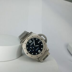 Panerai Luminor Submersible carbontech Chain Watch