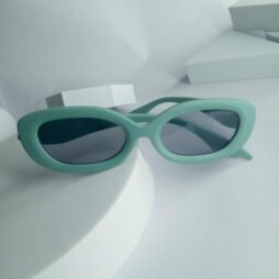 Prada Bean Shaped Glasses PR45 Shades | Stylish UV Protection for Nigerian Sun