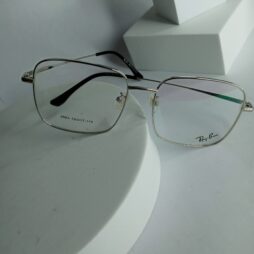 Ray-Ban RB324 4-Corner Big Face Sunglasses | Authentic Premium Nigerian Style Protection