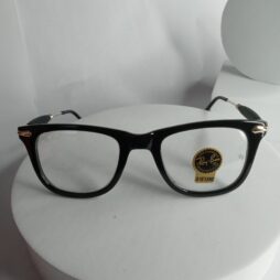 Raybam Black Glasses RB31