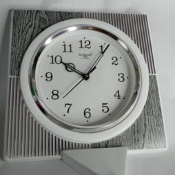 Sagar Mac 4-conner Wall Clock