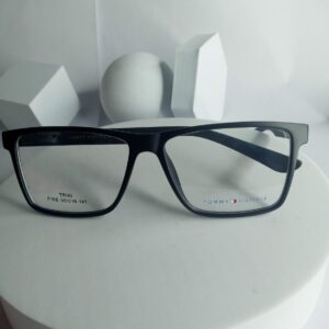 Tommy Hilfiger TR90 Rectangle Unisex Eyeglasses F155