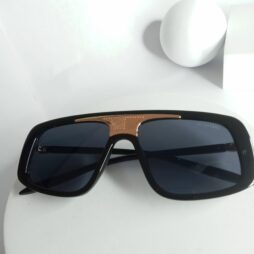 Valentino Curved Women's Sunglasses VA203 | Premium UV Protection with Elegant Nigerian Style