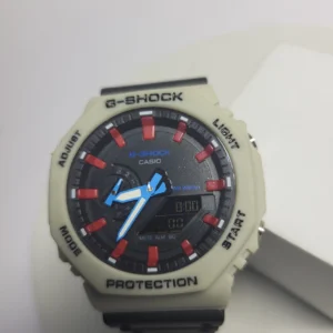 Casio G-Shock GA-2100 Hybrid 20BAR Water Resistant Watch