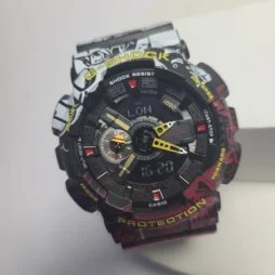 Casio G-Shock 5146 Men's Analog-Digital Shock & 20BAR Water Resistant Watch