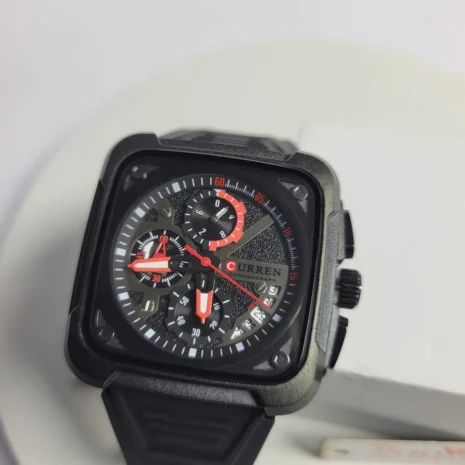 curren-mens-square-chronograph-watch-black-silicone-strap-06.webp