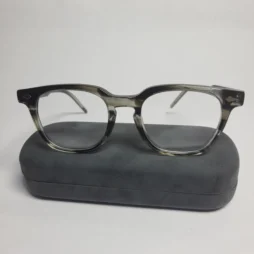 Designer Collection G5929 Modern Square Acetate Glasses