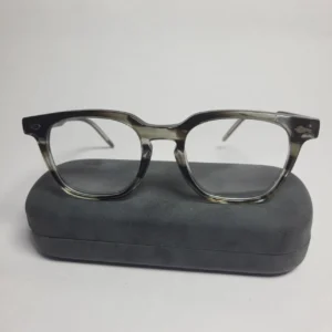 Designer G5929 Modern Square Acetate Glasses