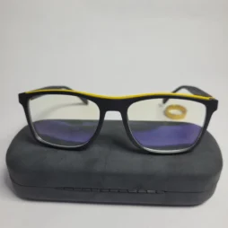 Designer Collection Unisex Rectangular Blue Light Blocking Glasses