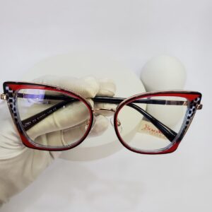 Designer Cat-Eye Full-Rim Women's Eyeglasses 82167C5