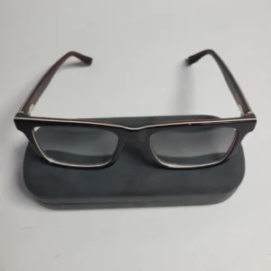 Designer FH2276 Rectangular Full-Rim Glasses