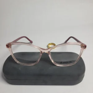 Nordlys 58959 Women's Cat-Eye Pink Acetate Glasses
