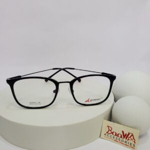 OUIBIKE Korea TR90 Square Full-Rim Fashion Glasses