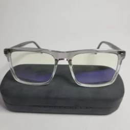 Designer Collection Unisex Rectangle Blue Light Blocking Glasses