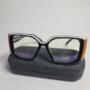 Designer 5726 Unisex Blue Light Blocking Square Glasses
