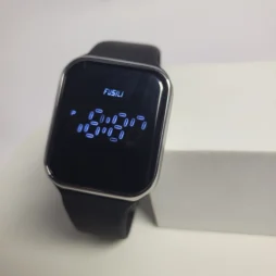 Fusili 963 Swiss Digital Square Unisex Watch