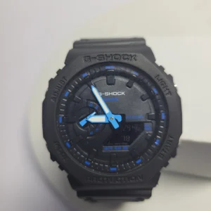 Casio G-Shock 007 Men's Analog-Digital 20BAR Water Resistant Watch