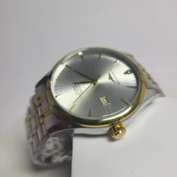 Longines L2.6C8.4 Men's Automatic Stainless Steel Date Watch 15 longines automatic mens watch sapphire crystal two tone brac 01 - Longines L2.6C8.4 Men's Automatic Stainless Steel Date Watch