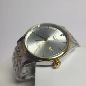 Longines L2.6C8.4 Men's Automatic Stainless Steel Date Watch