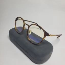 manomos retro round black green eyeglasses vintage inspired 13 - Manomos Mods C2 Round Tortoise Shell Full-Rim Eyeglasses