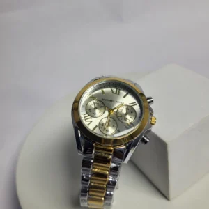 Michael Kors MK-638 Men's Chronograph Stainless Steel Watch