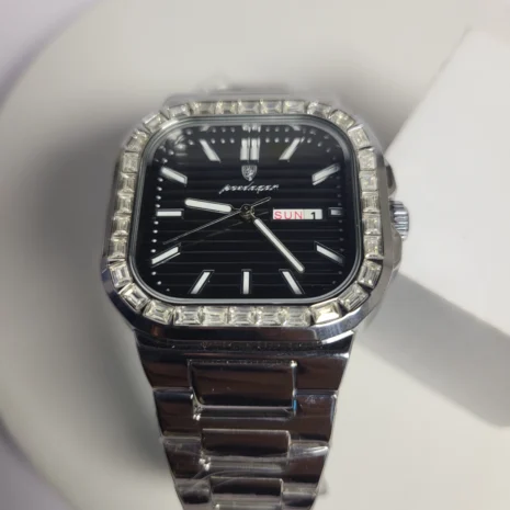 poedagar-mens-square-watch-crystal-bezel-day-date-stainless-05.webp poedagar-mens-square-watch-crystal-bezel-day-date-stainless-05.webp