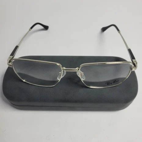 ray-ban-semi-rimless-rectangle-eyeglasses-silver-black-frame-03.webp