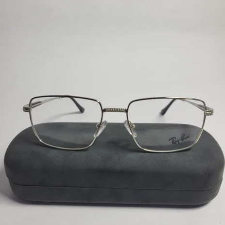ray-ban-semi-rimless-rectangle-eyeglasses-silver-black-frame-04.webp