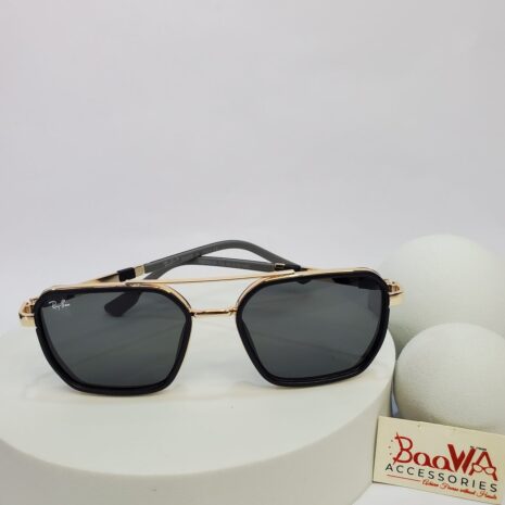 ray-ban-square-sunglasses-black-frame-with-gold-metal-bridge-03.jpg